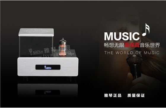 膽機功放,HI-FI膽機,CD播放器,膽機生產(chǎn)廠家,雅琴音響,雅琴CD-1