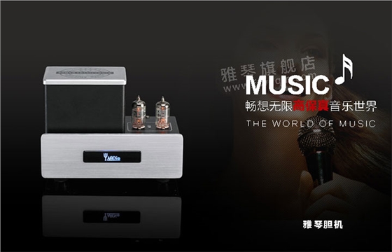 膽機(jī)功放,HI-FI膽機(jī),CD播放器,膽機(jī)生產(chǎn)廠家,雅琴音響,雅琴CD-2