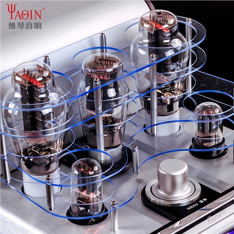 雅琴M(fèi)S-850電子管功放HiFi膽機(jī)