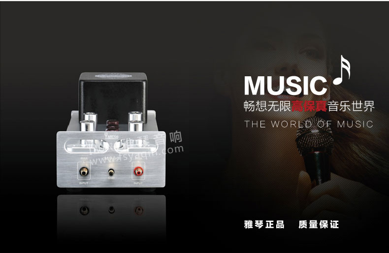 膽機功放,HI-FI膽機,CD播放器,膽機生產廠家,雅琴音響