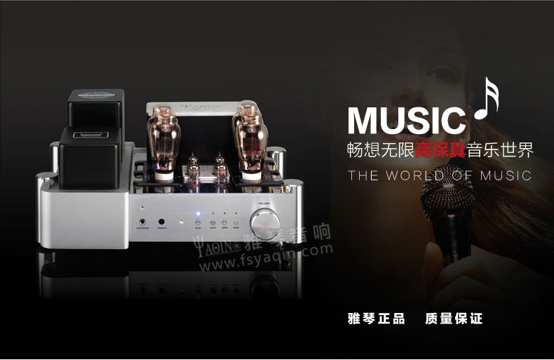 膽機(jī)功放,HI-FI膽機(jī),CD播放器,膽機(jī)生產(chǎn)廠家,雅琴音響,雅琴M(fèi)S-2A3
