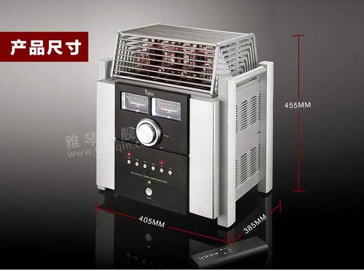 膽機功放,HI-FI膽機,CD播放器,膽機生產(chǎn)廠家,雅琴音響,雅琴MS-120