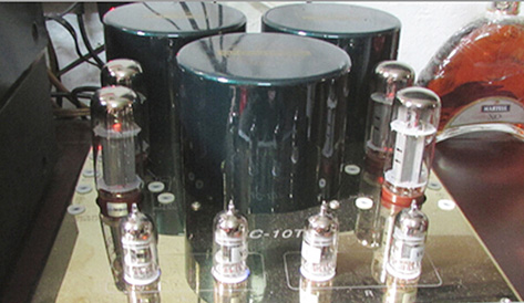 音樂發(fā)燒友-謝先生