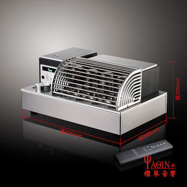 膽機功放,HI-FI膽機,CD播放器,膽機生產(chǎn)廠家,雅琴音響,雅琴MS-110B