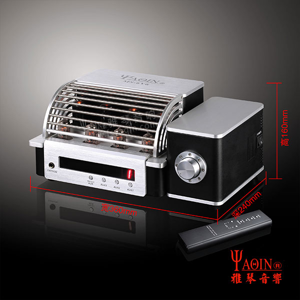 膽機(jī)功放,HI-FI膽機(jī),CD播放器,膽機(jī)生產(chǎn)廠家,雅琴音響,雅琴M(fèi)S-6V6