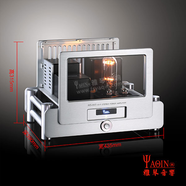 膽機(jī)功放,HI-FI膽機(jī),CD播放器,膽機(jī)生產(chǎn)廠家,雅琴音響,雅琴M(fèi)S=845