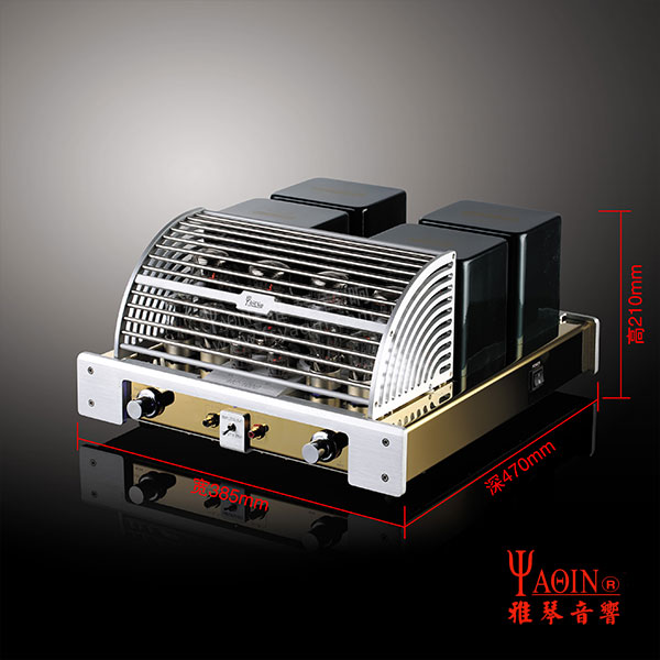 膽機功放,HI-FI膽機,CD播放器,膽機生產(chǎn)廠家,雅琴音響